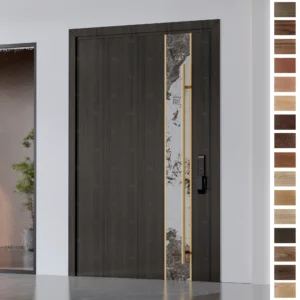 Upgrade your home with stylish Entry Doors.