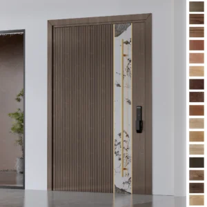 Shop durable Entry Doors for your villa.