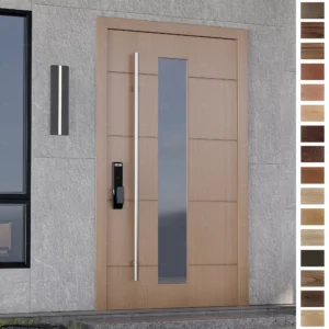 Entry Door solution for Australian villas.