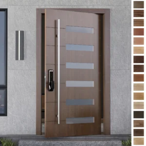 Entry Door designed for villas in Australia and New Zealand.