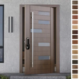 Discover the perfect Entry Door for your villa.