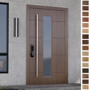 Entry Door designs inspired by European elegance.