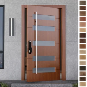 Entry Door for modern USA villas and Canada homes.