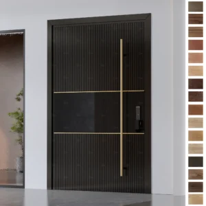 Entry Door crafted for elegance and strength.