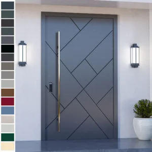 Upgrade your home's curb appeal with a premium Entry Door.