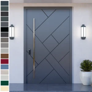 Entry Door designed for Australia villas and New Zealand homes.