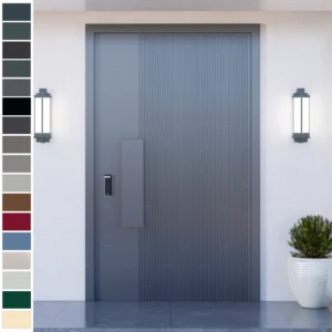 Discover premium Entry Door solutions for Canadian luxury villas.