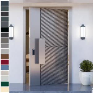 Entry Door solutions from China’s top factory.