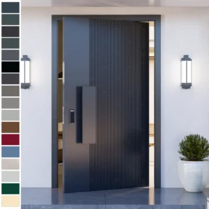 Entry Door made by China top manufacturer.