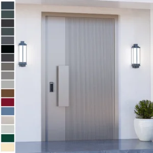 Entry Door from Foshan Yohome – soundproof, modern, and durable.