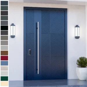 Entry Door solutions for villas in Oman, Saudi & UAE.