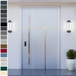 Entry Door solutions for UAE and Oman homes.