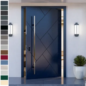 Entry Door made for luxury homes in Australia and New Zealand.