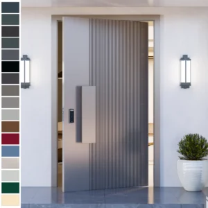 Entry Door solution from China Hyundai Factory.