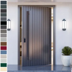 Discover the perfect Entry Door for your villa.