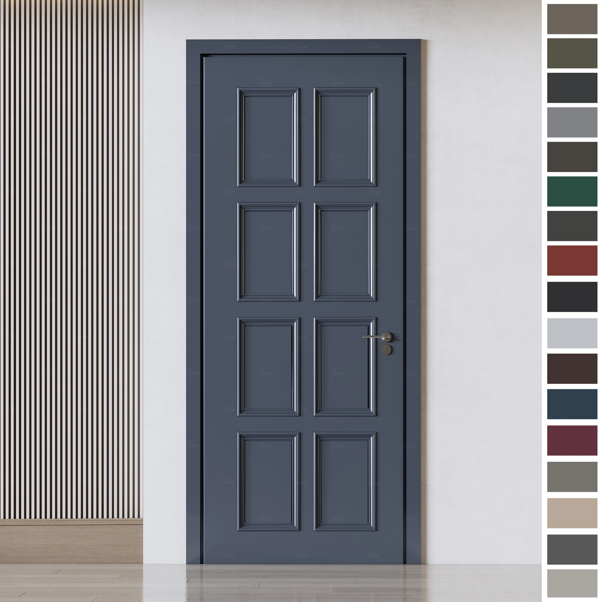 Interior Door solutions from China’s leading manufacturer.