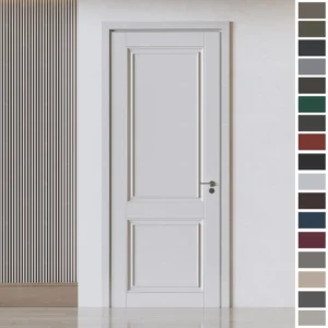 China’s leading Interior Door manufacturer provides eco-friendly.