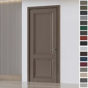 High-quality wood Interior Door for Australia homes.