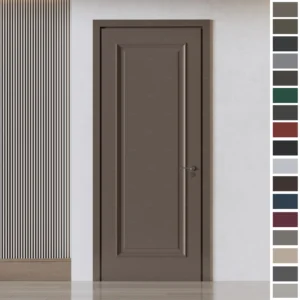 Bring elegance and quiet comfort with Interior Door innovation.