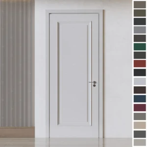 High-quality wood Interior Door for Middle East houses.