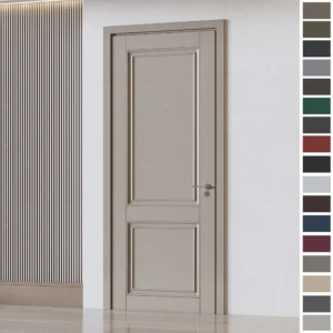 Interior Door solutions for Iraq and Middle East residential projects.
