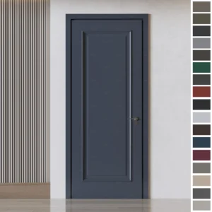 Interior Door collection combining elegance and performance.
