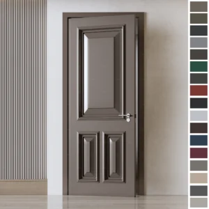 Interior Door designed for American and Canadian homes.