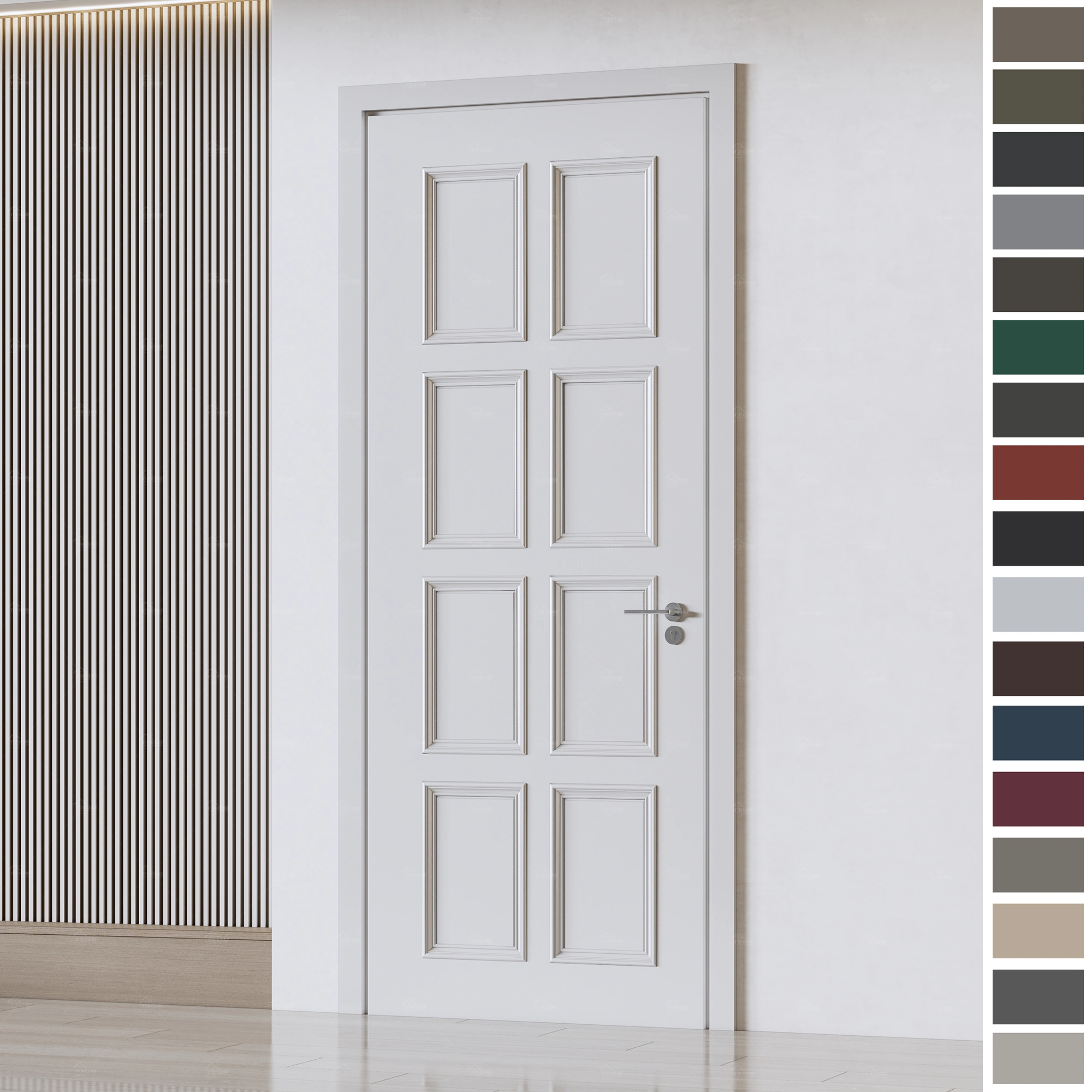 Interior Door perfect for high-end homes.