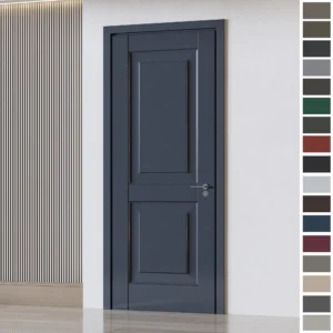 Premium wood Interior Door for stylish Britain bedrooms.