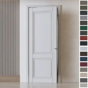 Enhance your space with a Canada Walnut Interior Door.