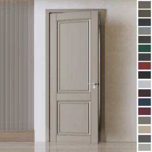 Interior Door crafted with premium solid wood and modern paint finish.