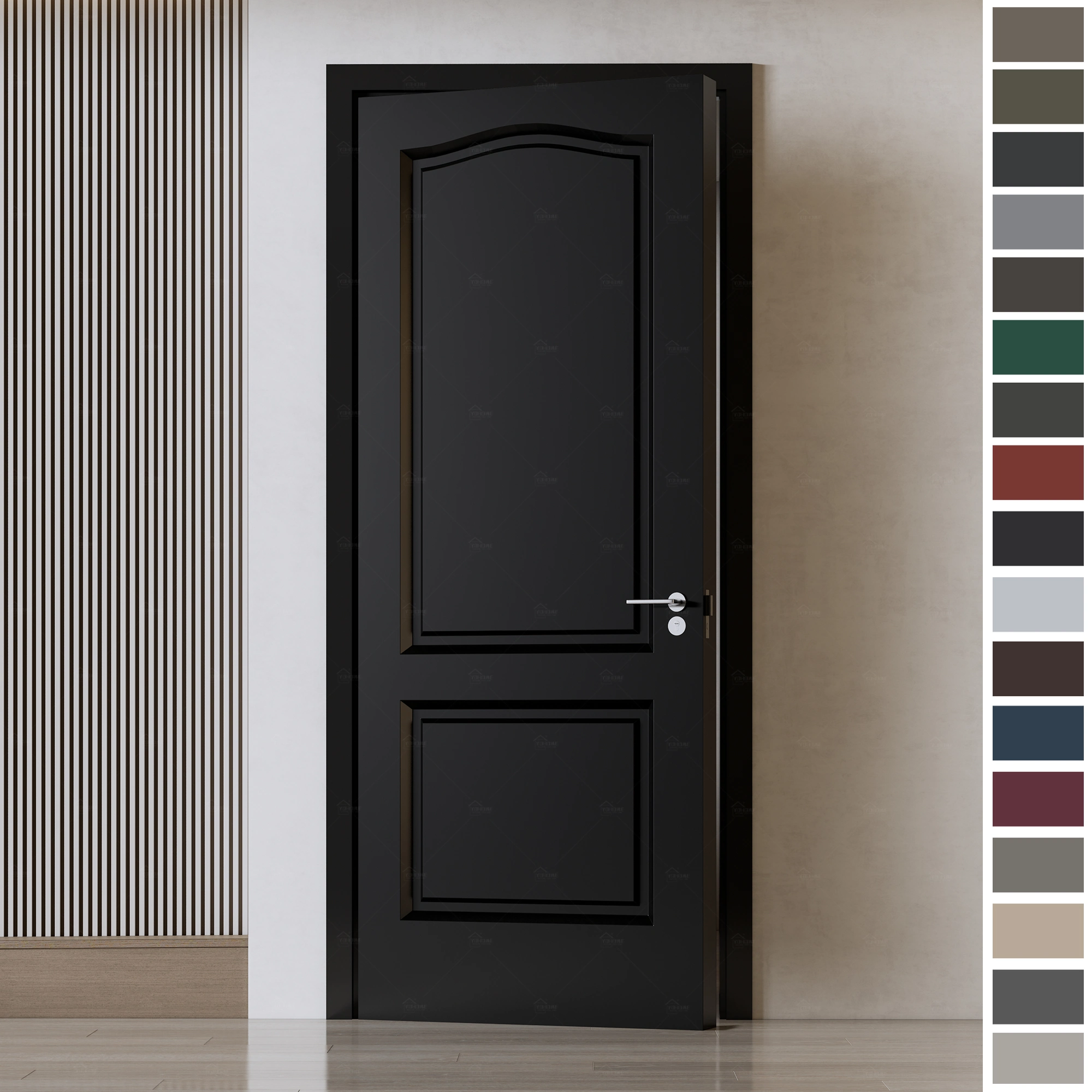Interior Door crafted by China’s top manufacturer,.