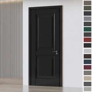 Interior Door crafted for Caribbean villas and houses.