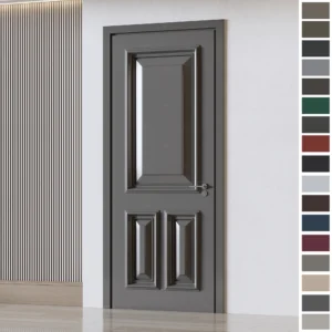 Interior Door solution for modern England bedrooms.