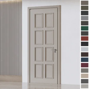 Upgrade your villa with a high-quality Interior Door.