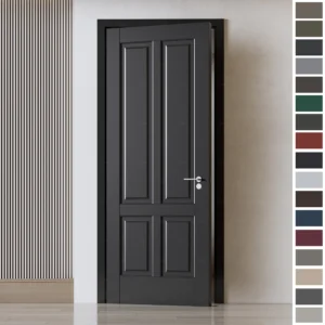 Interior Door designed with high-quality MDF and smooth paint finish.