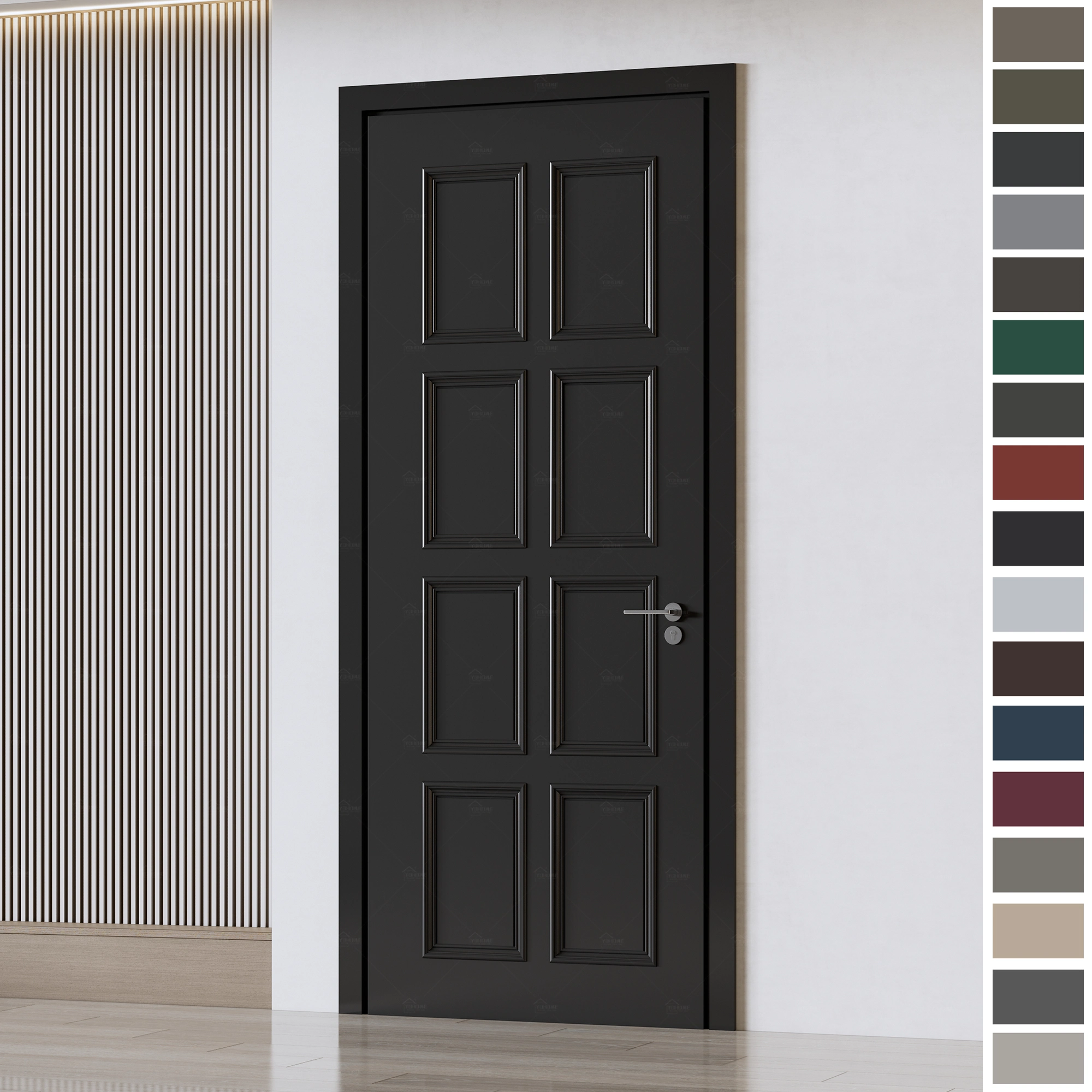 Trusted Interior Door supplier for Australia and NZ projects.
