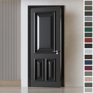 Upgrade your space with our Interior Door featuring a sleek lacquered finish.