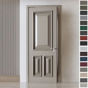 Choose an Interior Door that combines solid wood, noise reduction.
