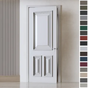 Enhance your home with our Interior Door featuring Italy modern style.