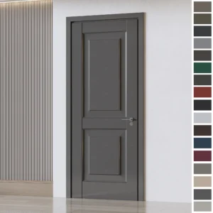 Interior Door factory supplier for Canada homes.