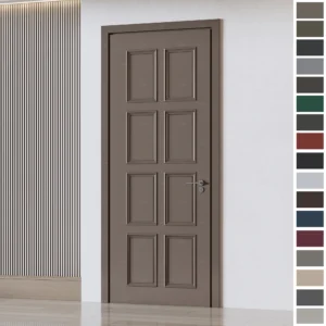 Interior Door custom for UAE, Saudi, Iraq, and Qatar villas.