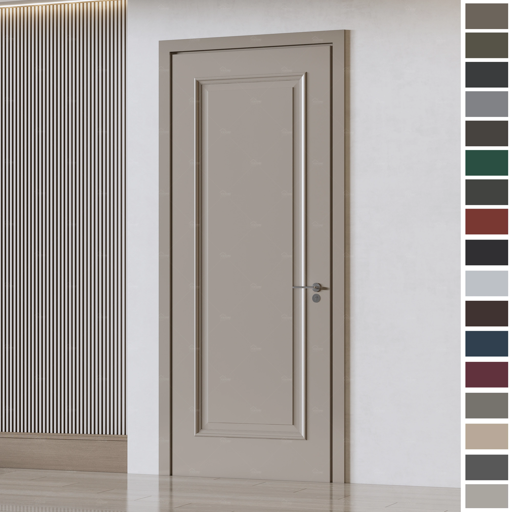 Premium Interior Door made for UK residential projects.