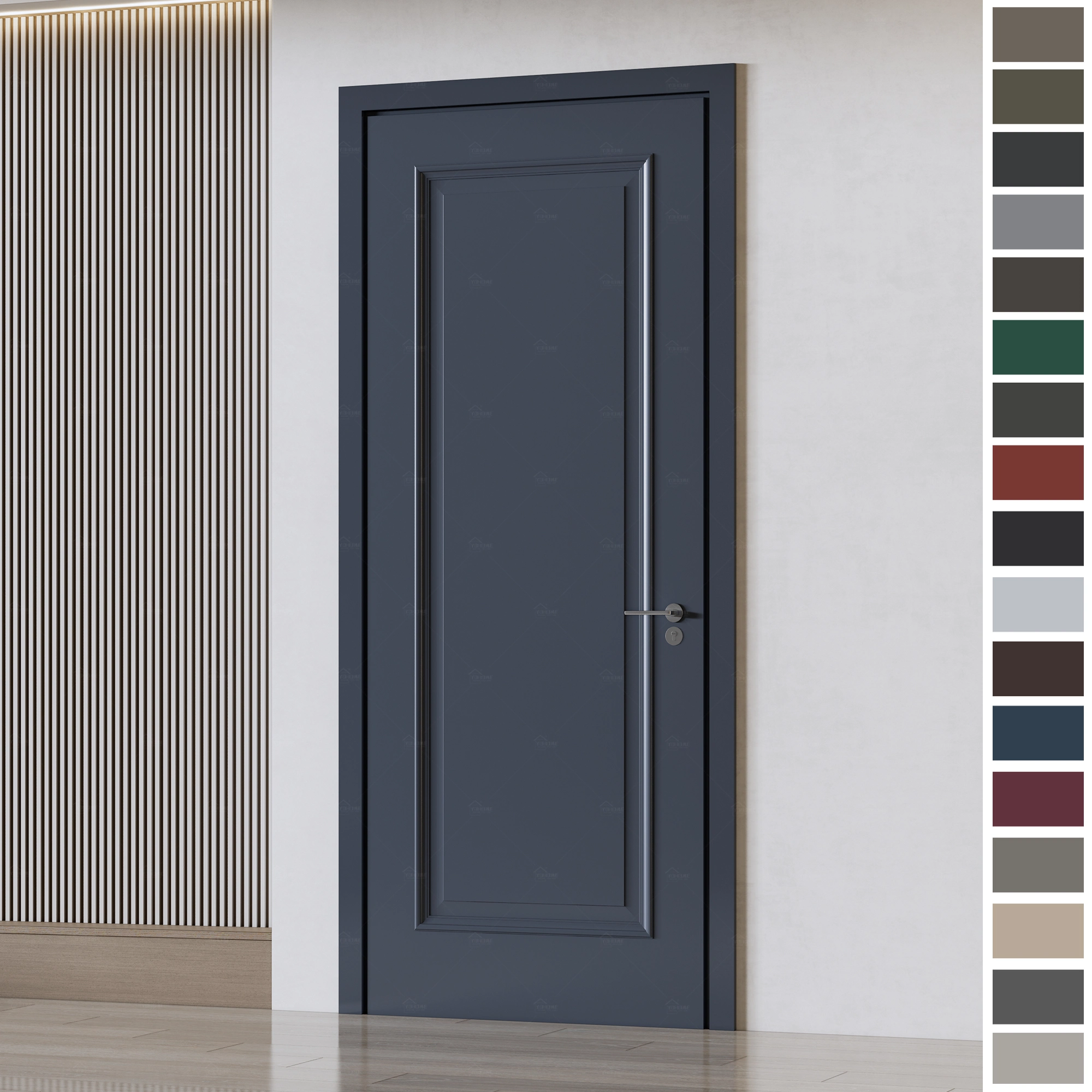 Enhance your home with Yohome’s modern Interior Door.