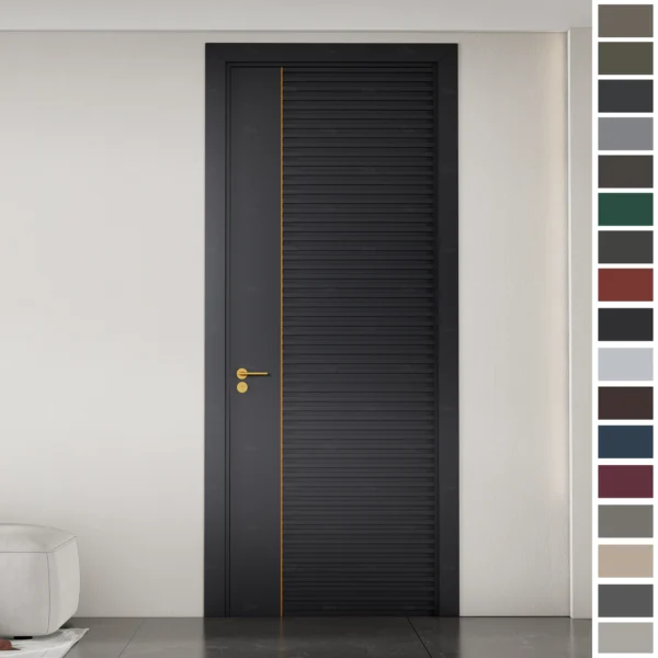 Interior Door for USA & Canada Homes | Luxury Wood Design