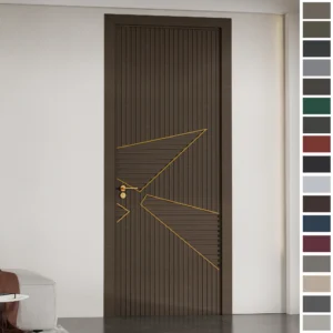 Interior Door solutions by China top manufacturer.