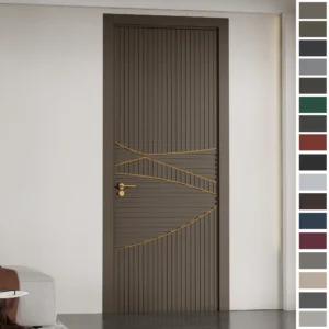 Luxury Interior Door for Jamaica bedroom and Dominica guest room projects.