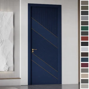Premium Interior Door from China top manufacturer.