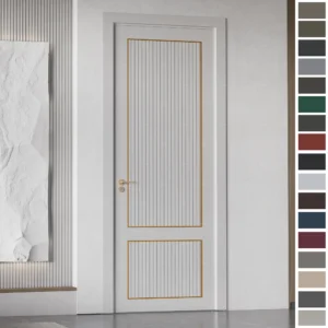 Interior Door from China top manufacturer.