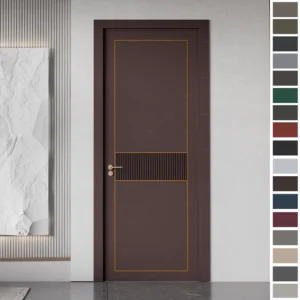 China top manufacturer of Interior Door solutions.